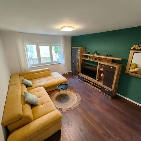 Apartment New 1 Bedroom Near Center And